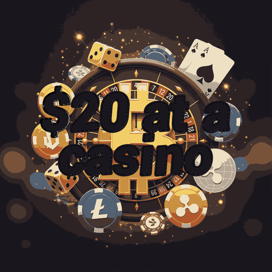 $20 at a Casino - Best Budget Casino Experience